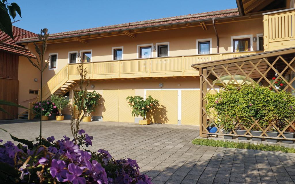 Appartement Werner Hauptenbuchner Bad Füssing Chambre photo